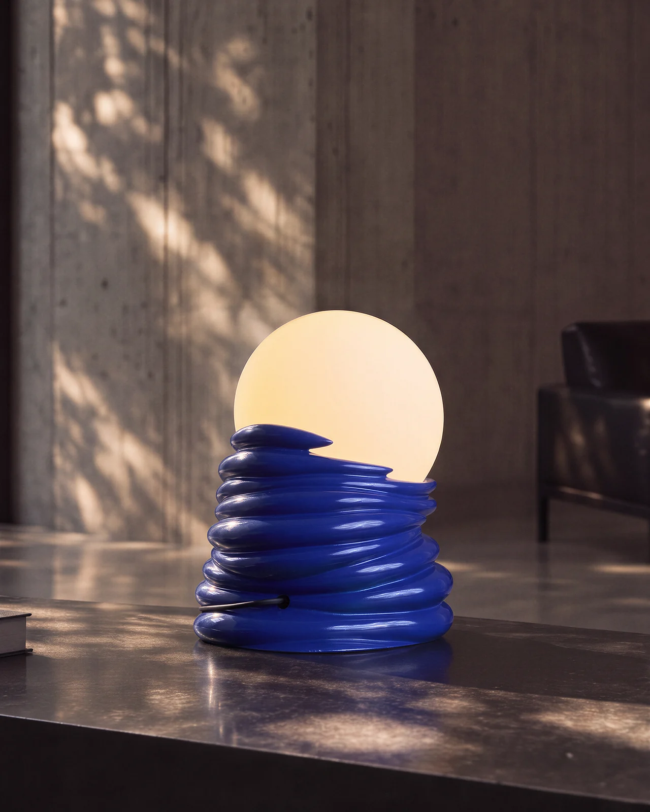 Melting Light — view 2