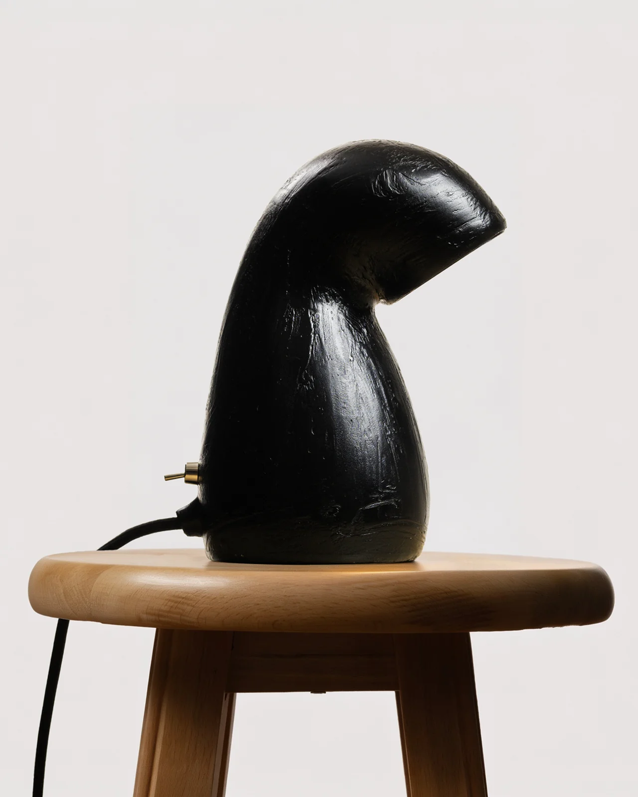 The Thinker — view 6